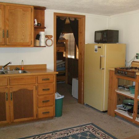 Sierra Bonita Cabins And Rv Park Guadalupita ภายนอก รูปภาพ