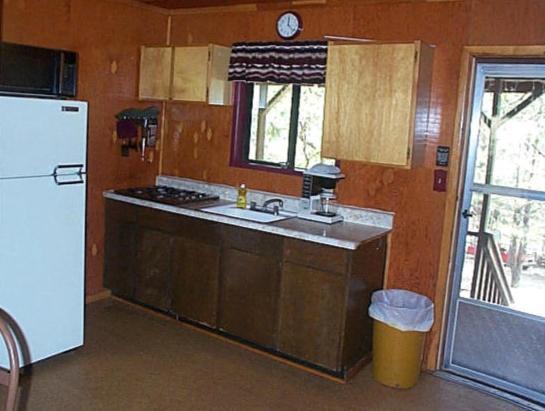 Sierra Bonita Cabins And Rv Park Guadalupita ภายนอก รูปภาพ