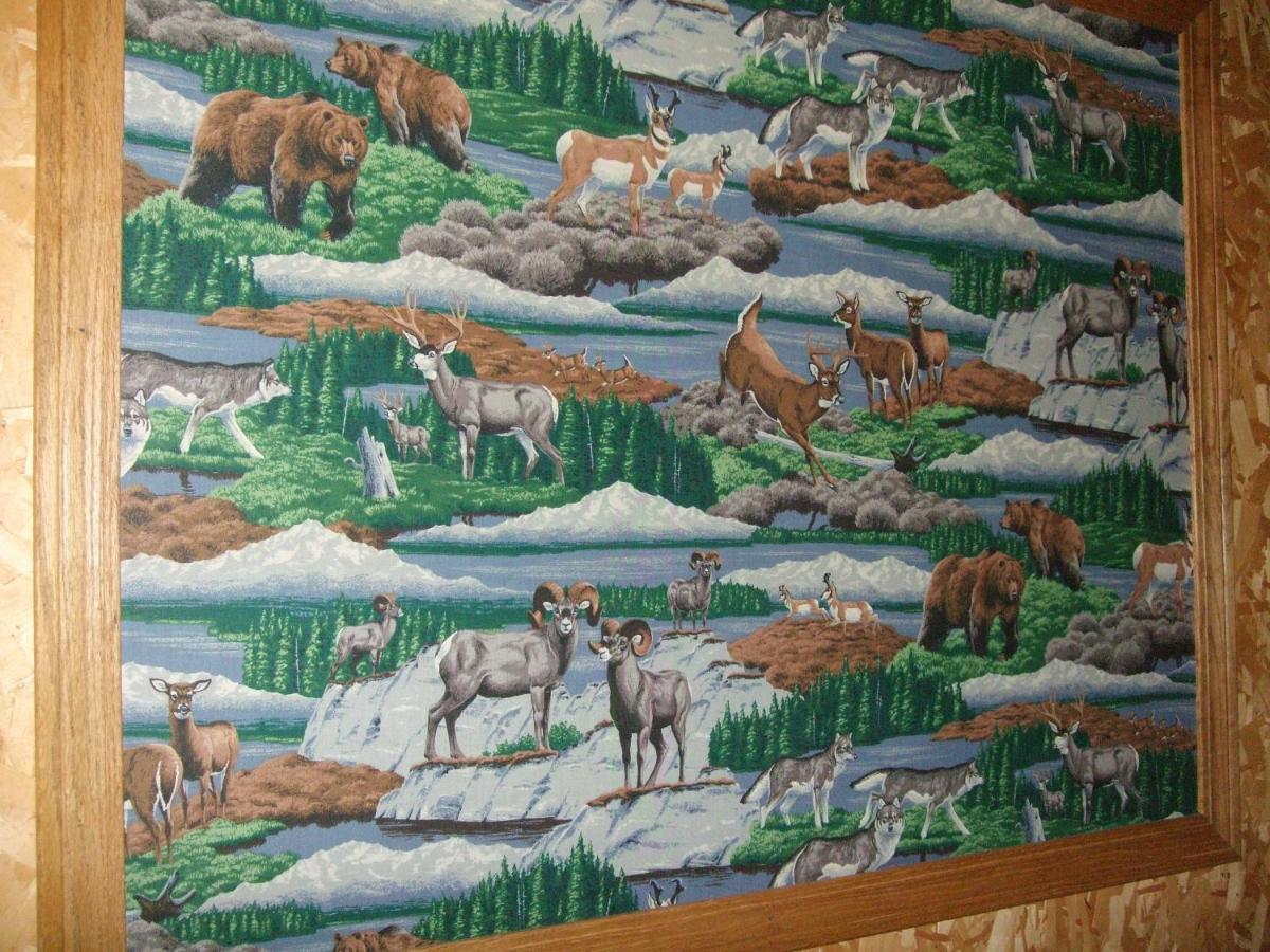 Sierra Bonita Cabins And Rv Park Guadalupita ภายนอก รูปภาพ