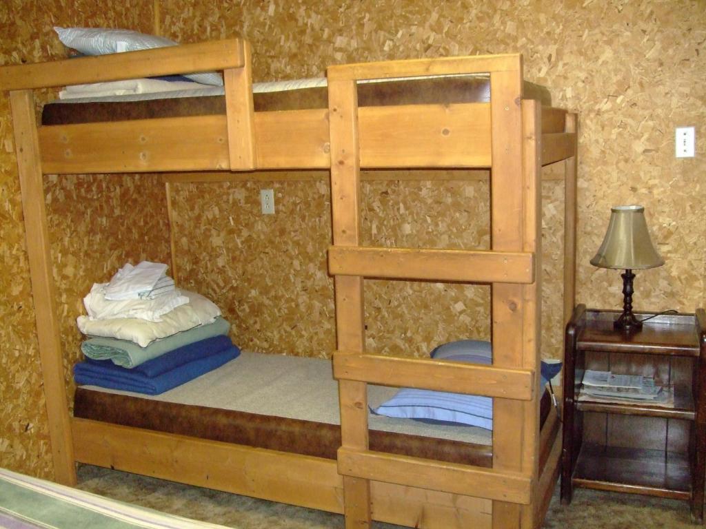 Sierra Bonita Cabins And Rv Park Guadalupita ห้อง รูปภาพ