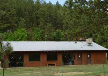 Sierra Bonita Cabins And Rv Park Guadalupita ภายนอก รูปภาพ